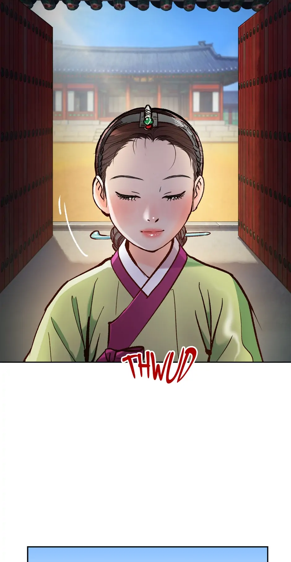 The Red Sleeve Chapter 61 - Page 21