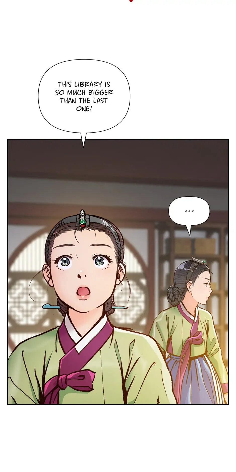 The Red Sleeve Chapter 61 - Page 28