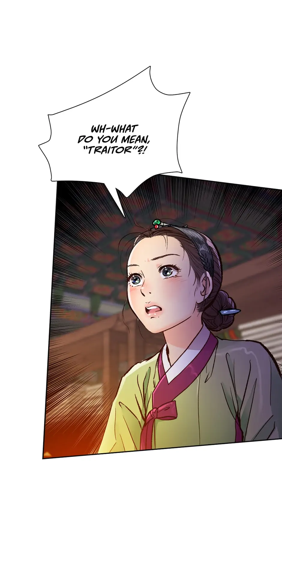 The Red Sleeve Chapter 61 - Page 34