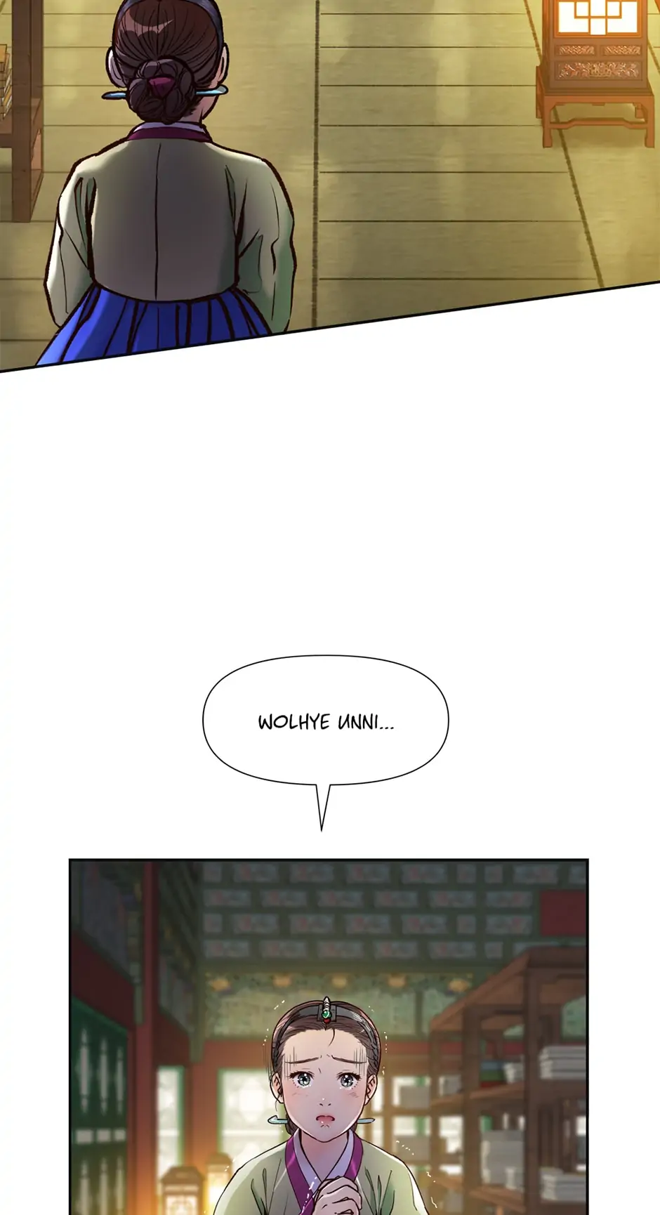 The Red Sleeve Chapter 61 - Page 38