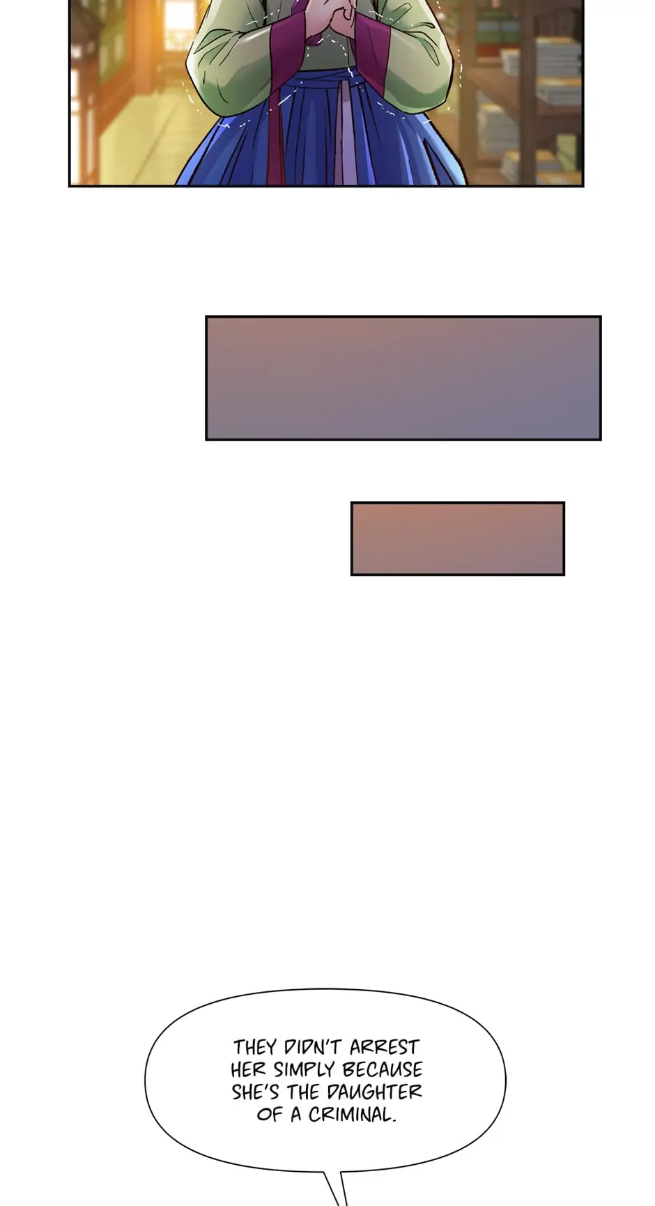 The Red Sleeve Chapter 61 - Page 39
