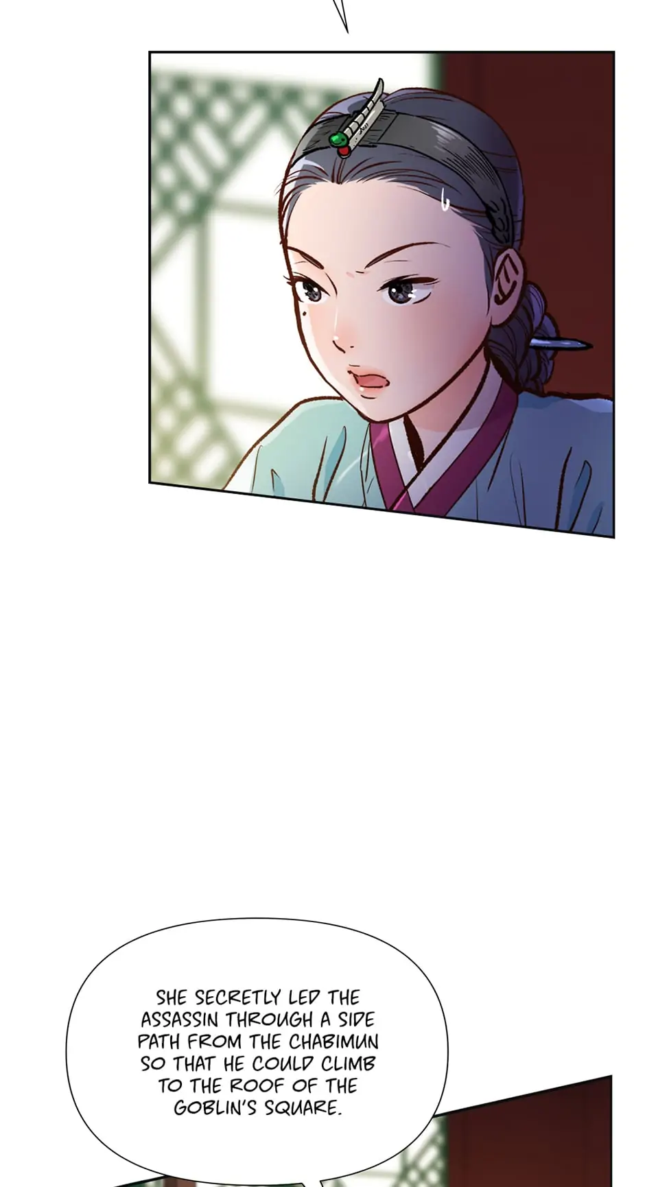 The Red Sleeve Chapter 61 - Page 40