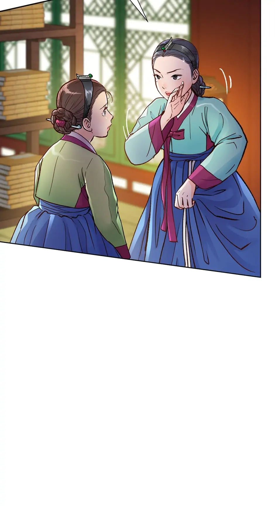The Red Sleeve Chapter 61 - Page 41