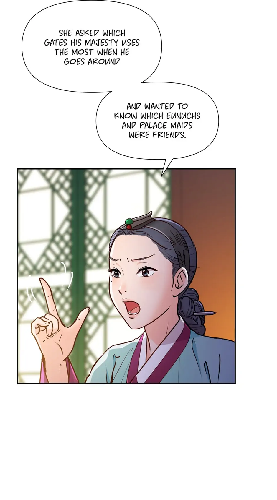The Red Sleeve Chapter 61 - Page 44