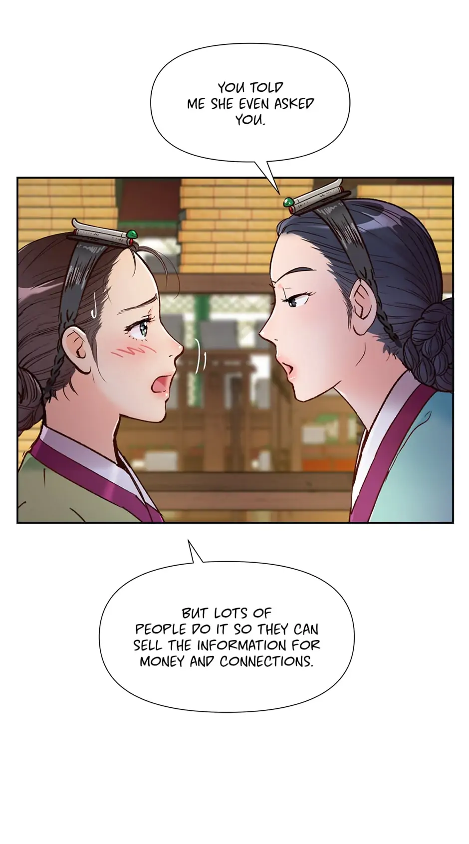 The Red Sleeve Chapter 61 - Page 45