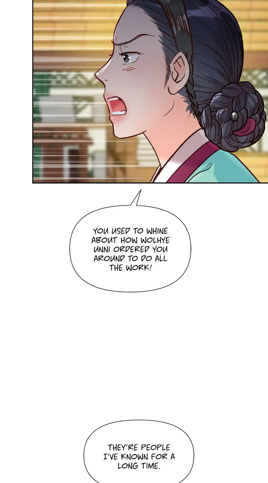 The Red Sleeve Chapter 61 - Page 48
