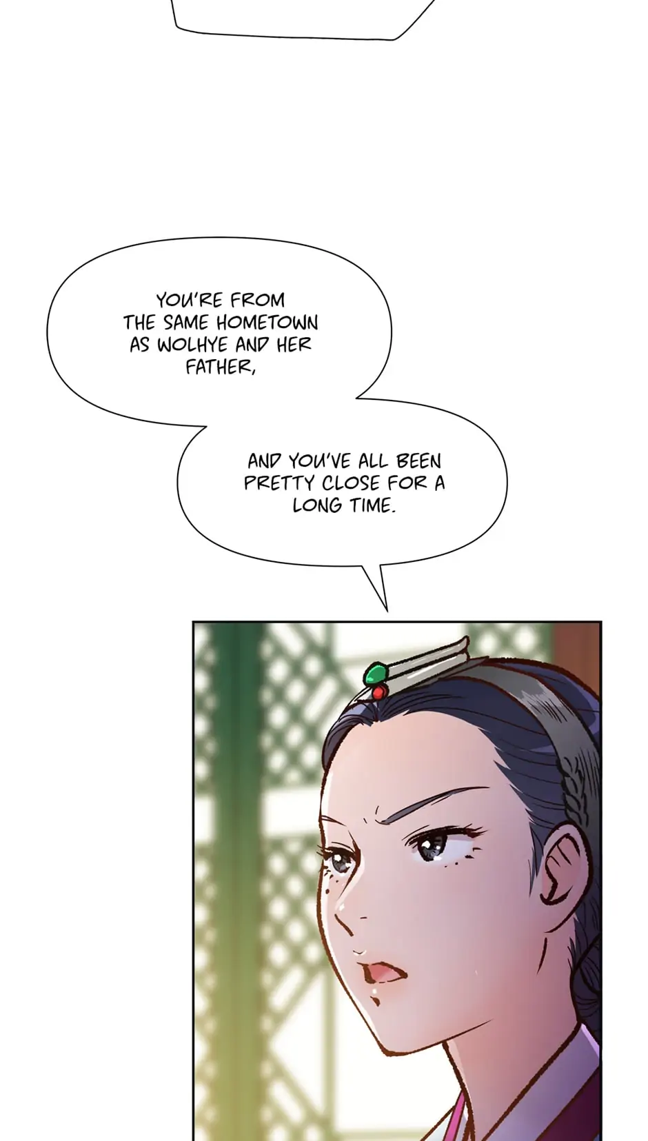 The Red Sleeve Chapter 61 - Page 51