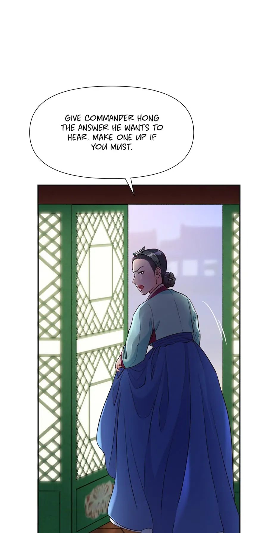 The Red Sleeve Chapter 61 - Page 55