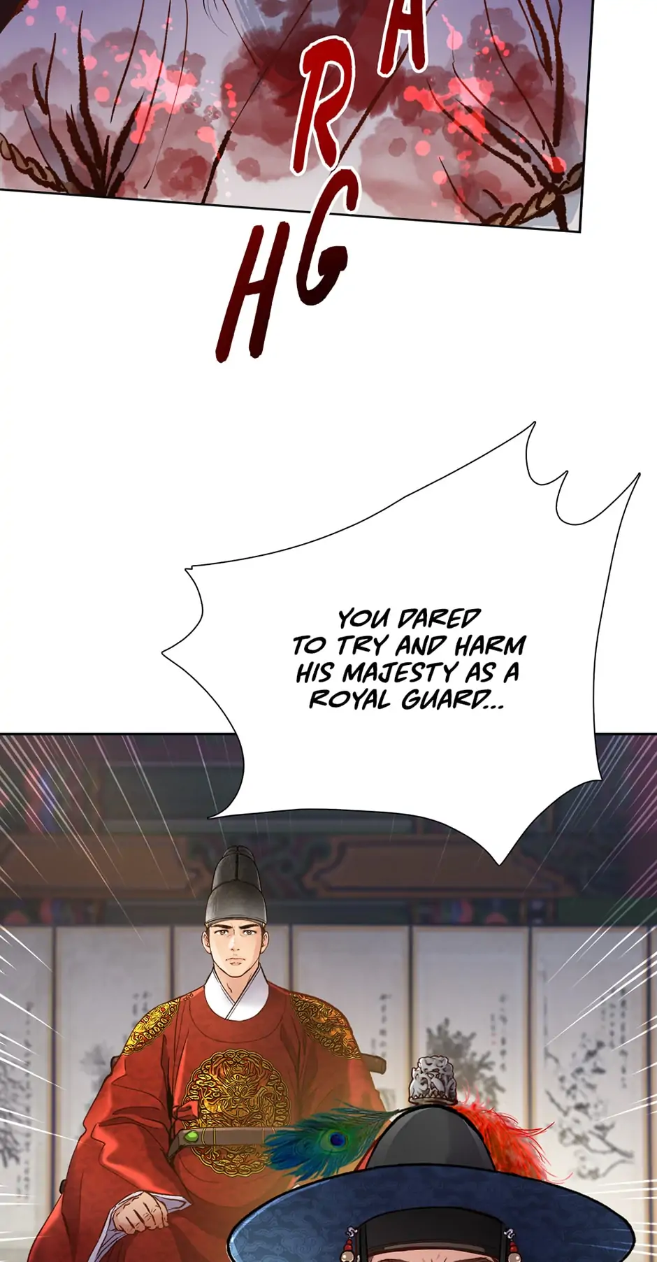 The Red Sleeve Chapter 61 - Page 60