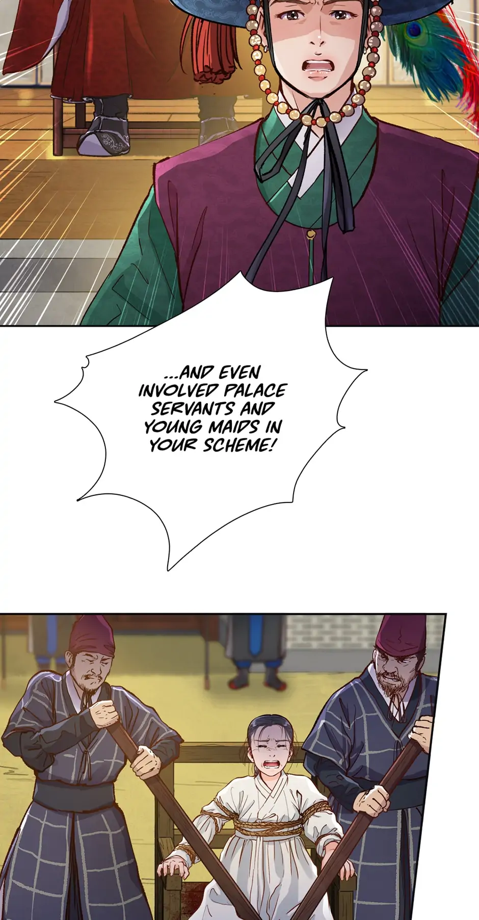 The Red Sleeve Chapter 61 - Page 61