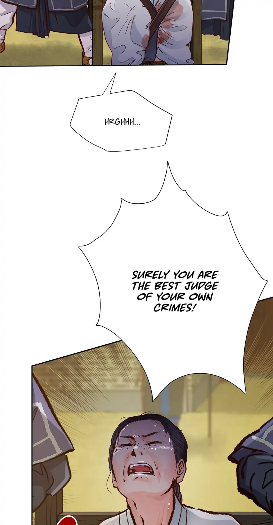 The Red Sleeve Chapter 61 - Page 62