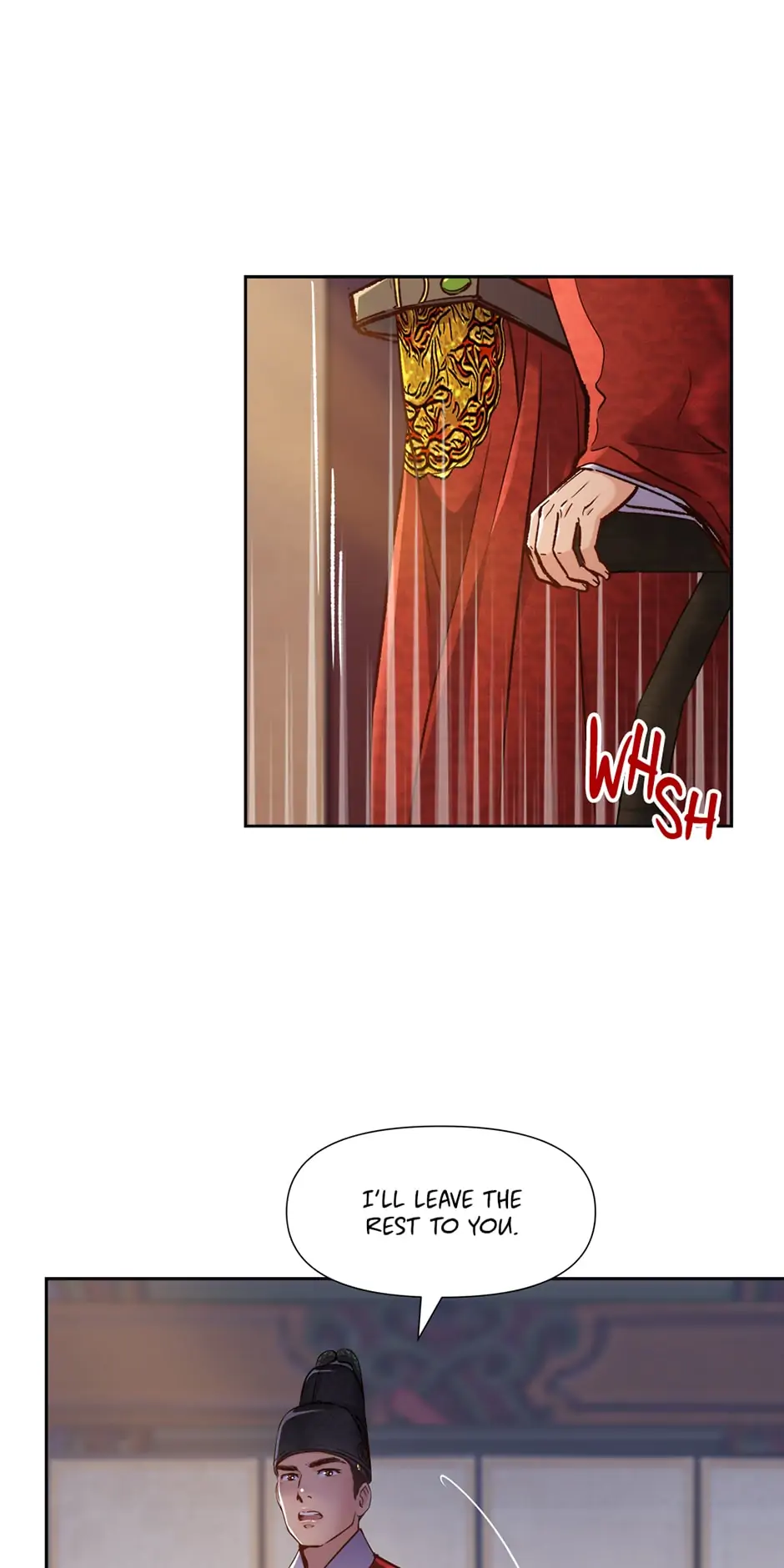 The Red Sleeve Chapter 61 - Page 64