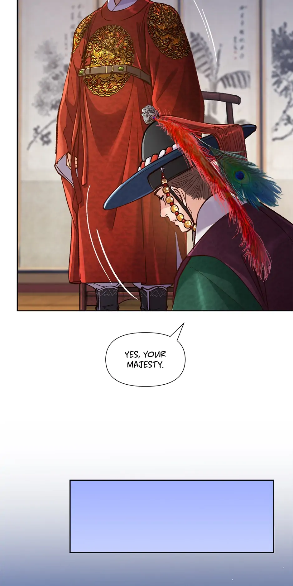 The Red Sleeve Chapter 61 - Page 65