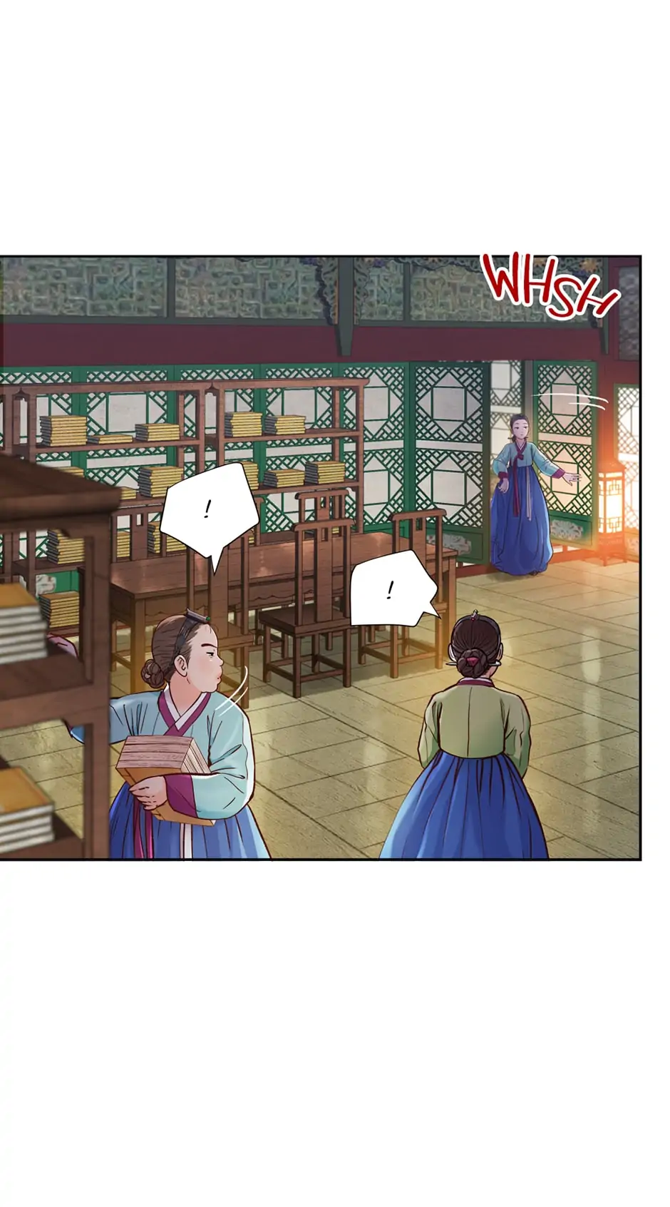 The Red Sleeve Chapter 62 - Page 6