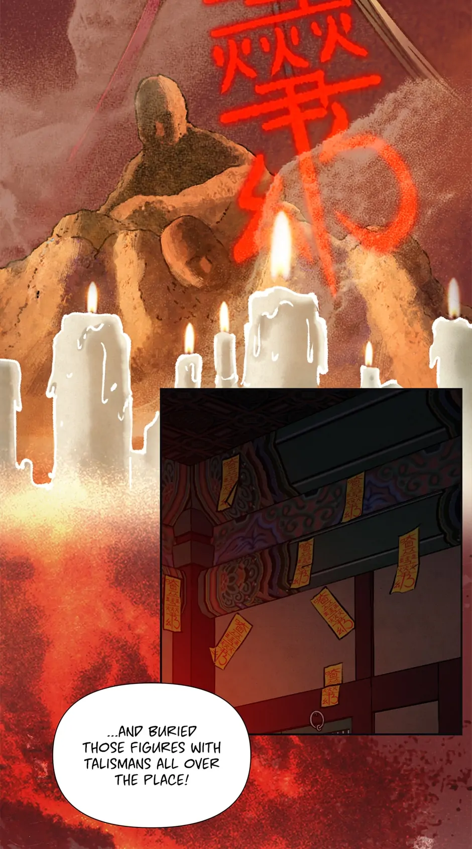 The Red Sleeve Chapter 62 - Page 14