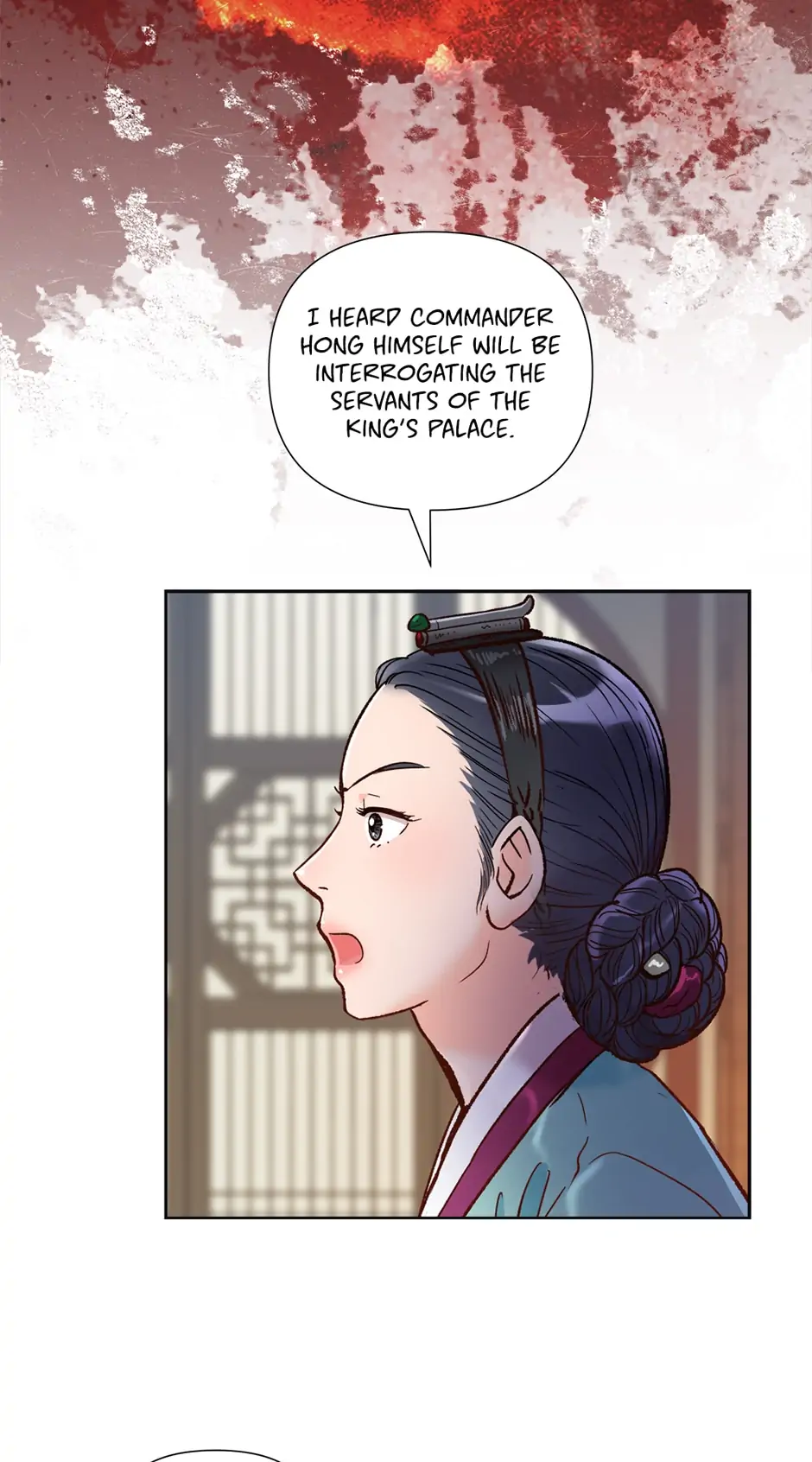 The Red Sleeve Chapter 62 - Page 15