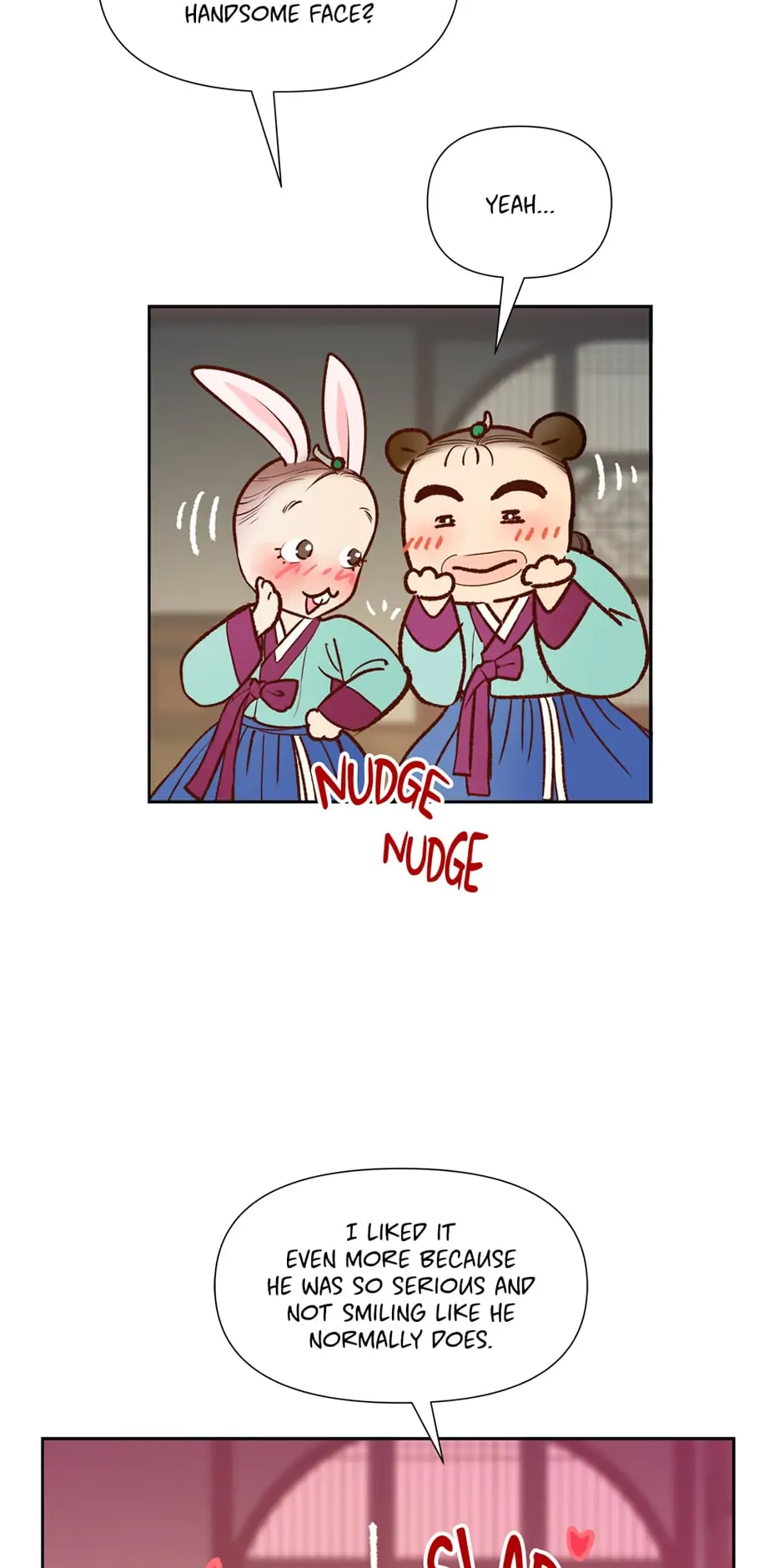 The Red Sleeve Chapter 62 - Page 18