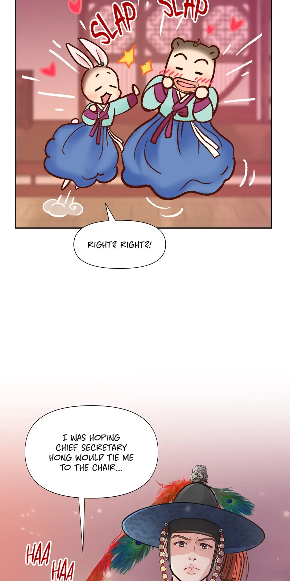 The Red Sleeve Chapter 62 - Page 19