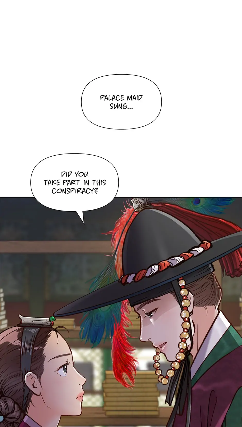 The Red Sleeve Chapter 62 - Page 41