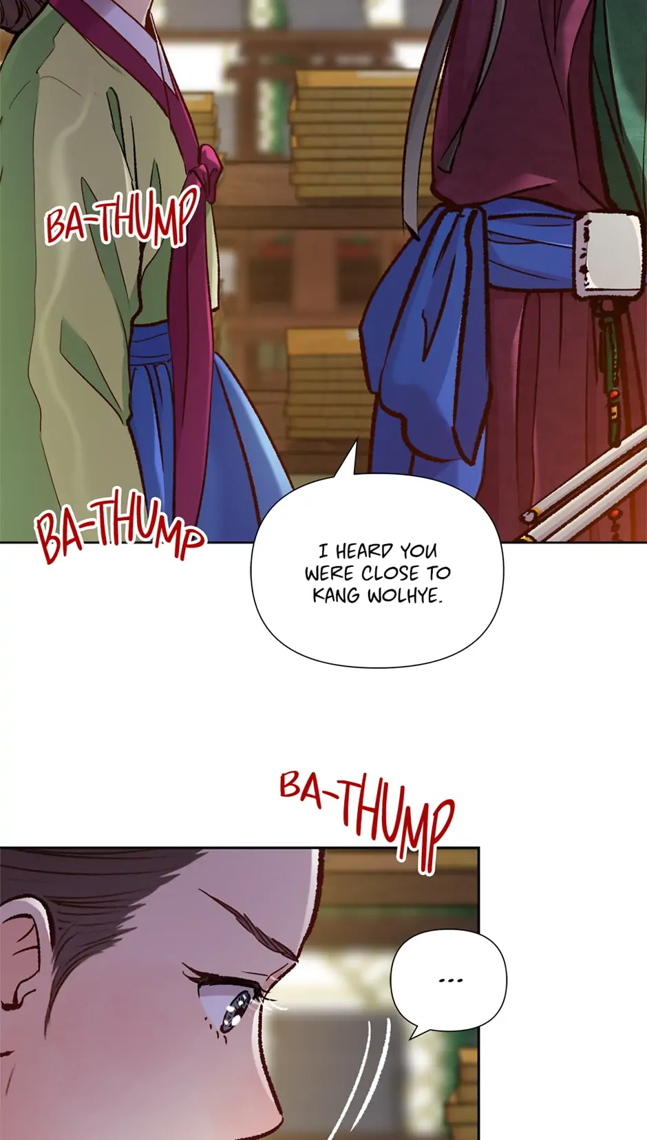 The Red Sleeve Chapter 62 - Page 42