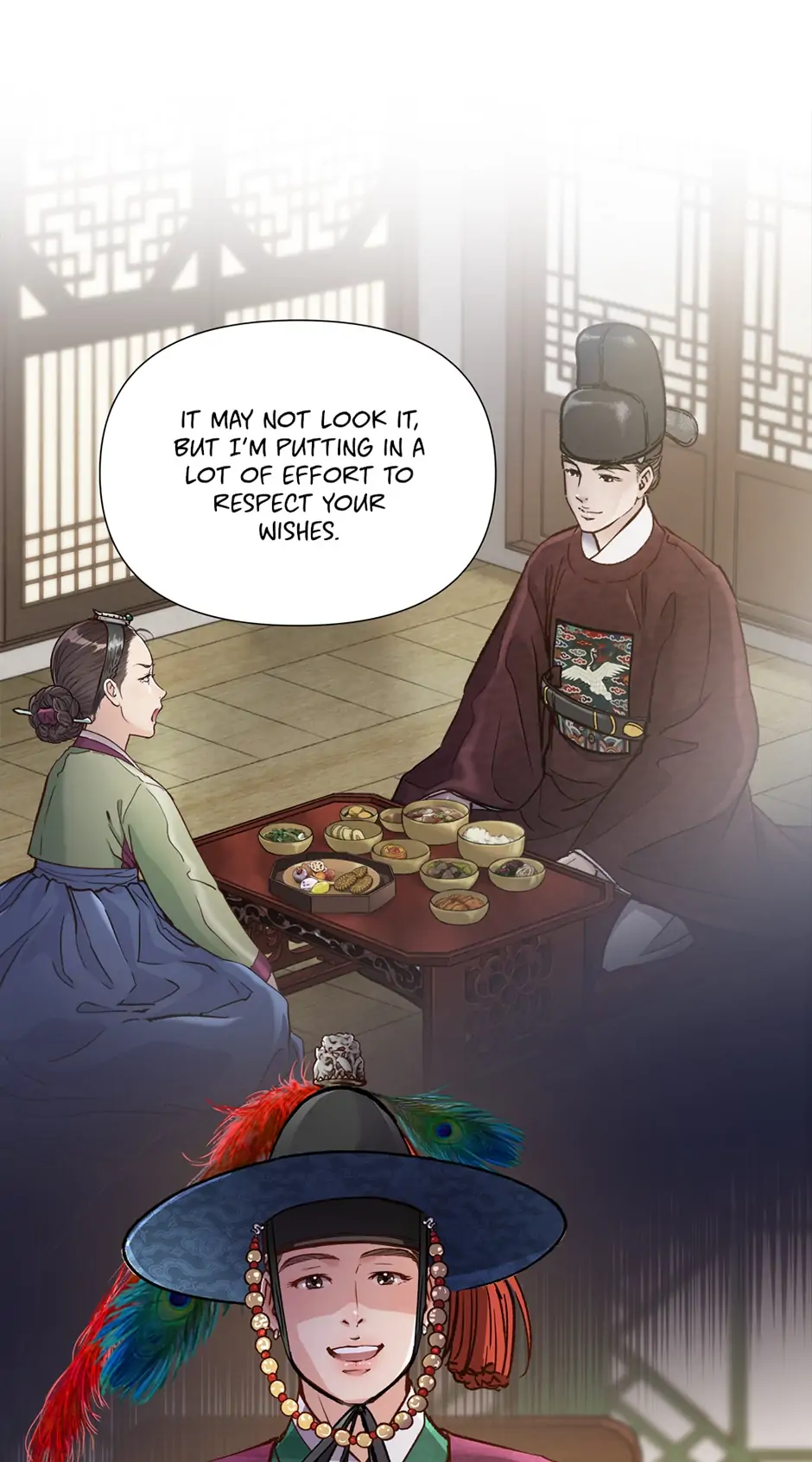 The Red Sleeve Chapter 62 - Page 52