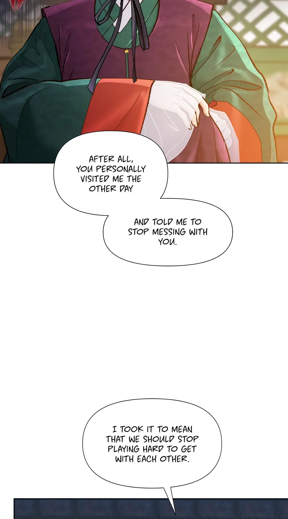 The Red Sleeve Chapter 62 - Page 53