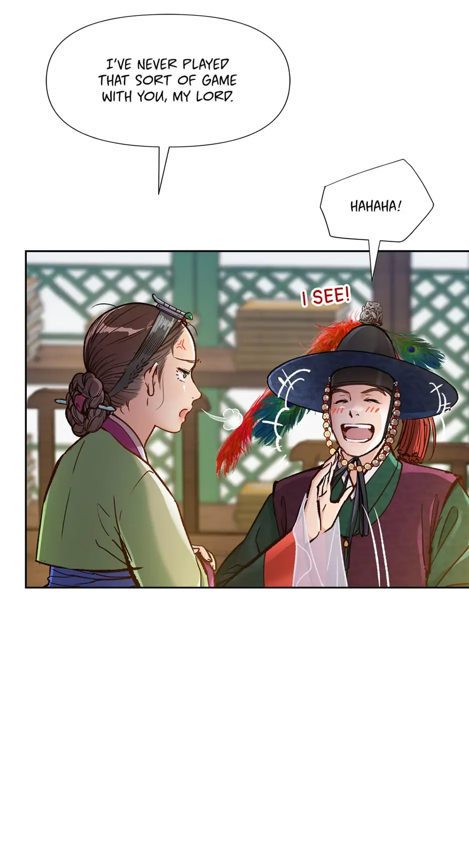 The Red Sleeve Chapter 62 - Page 55