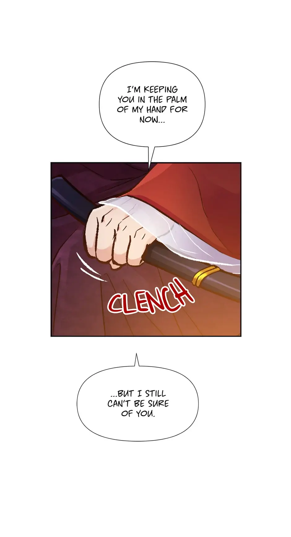 The Red Sleeve Chapter 62 - Page 60