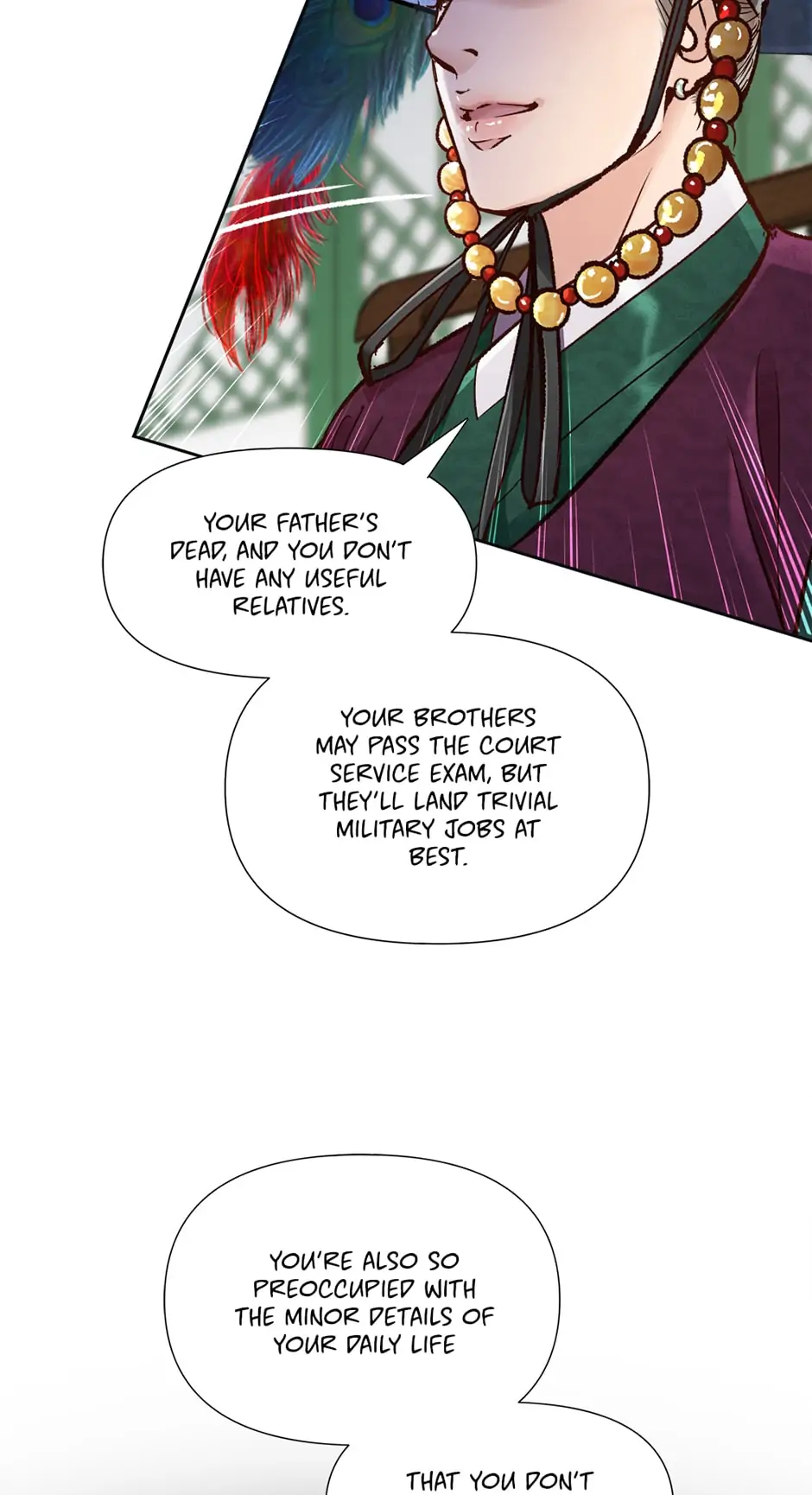 The Red Sleeve Chapter 62 - Page 63