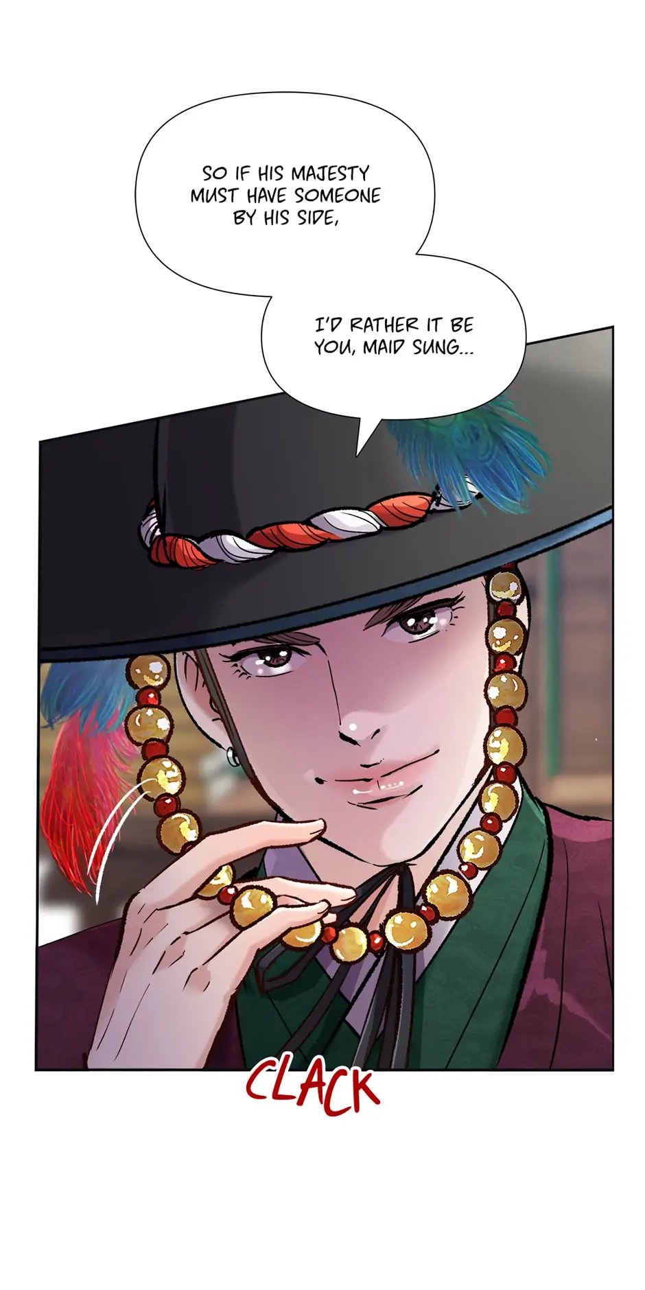 The Red Sleeve Chapter 62 - Page 65