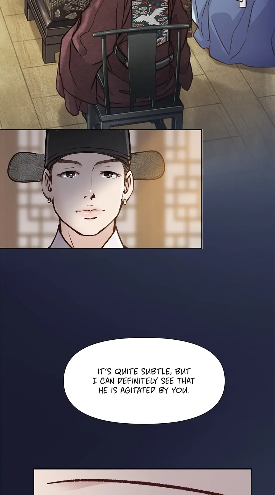 The Red Sleeve Chapter 62 - Page 70