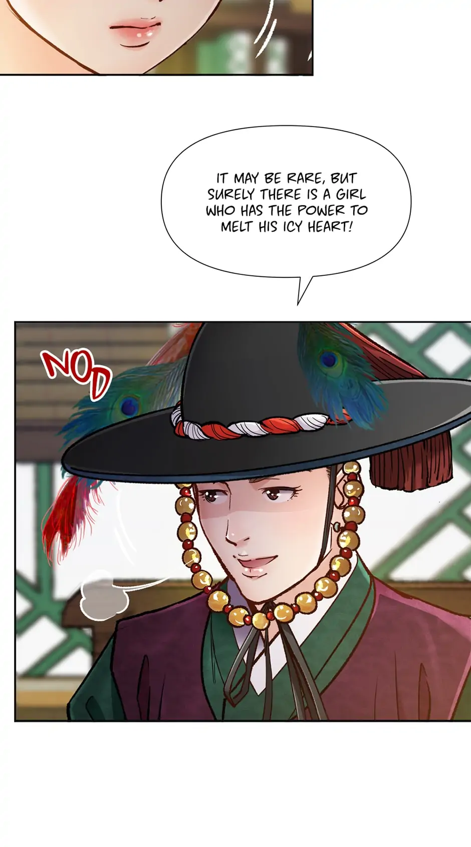The Red Sleeve Chapter 62 - Page 72
