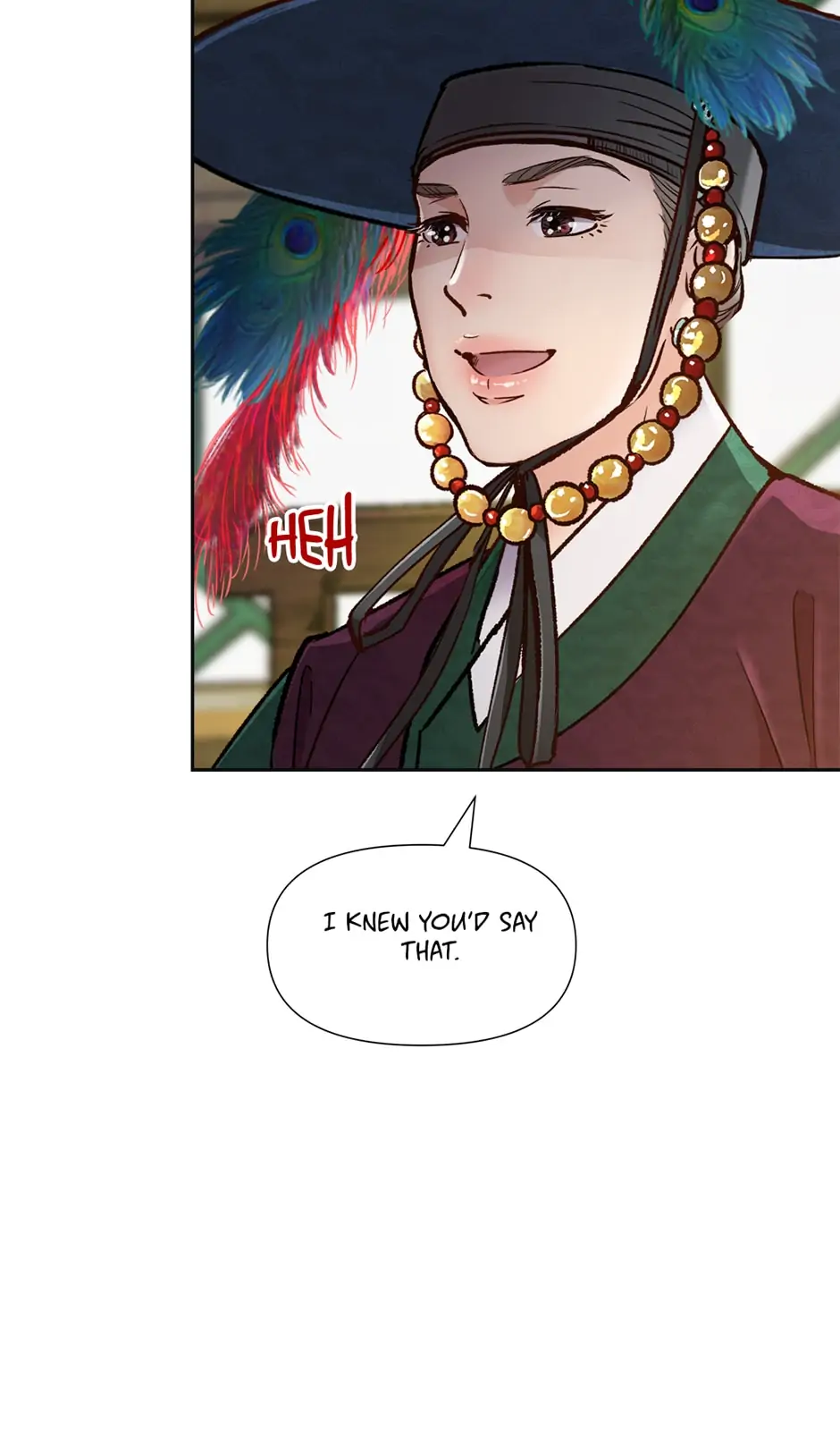 The Red Sleeve Chapter 62 - Page 75
