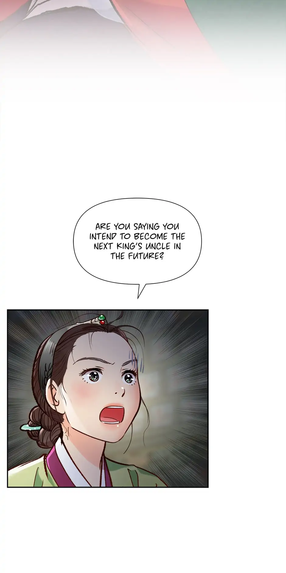 The Red Sleeve Chapter 62 - Page 80