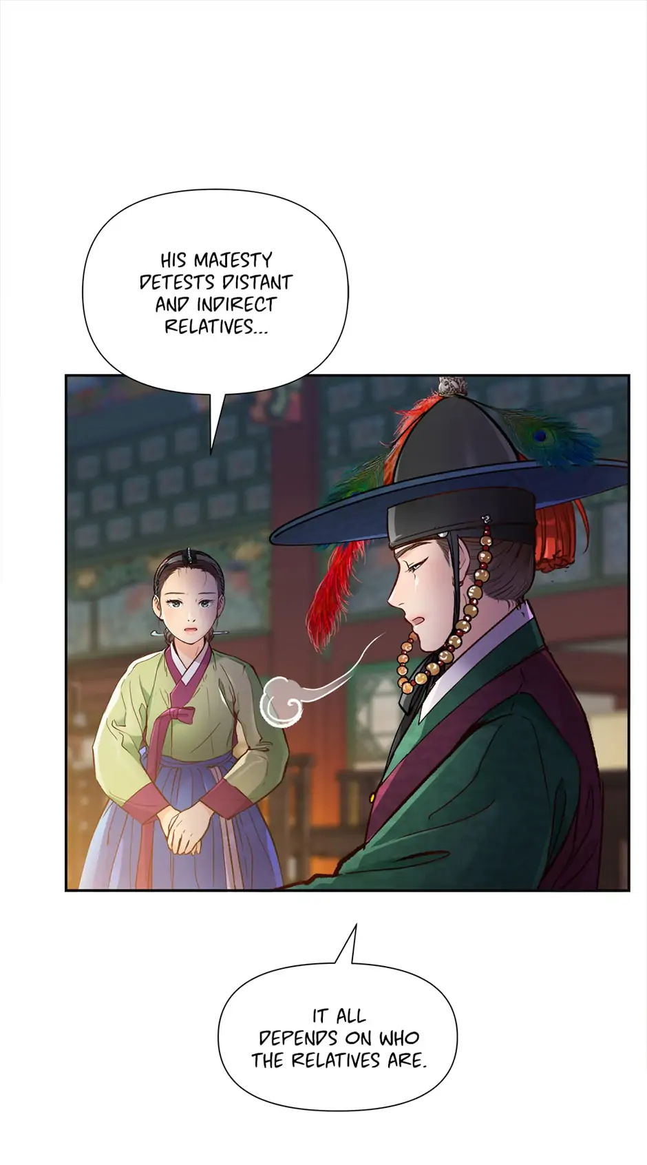 The Red Sleeve Chapter 62 - Page 81