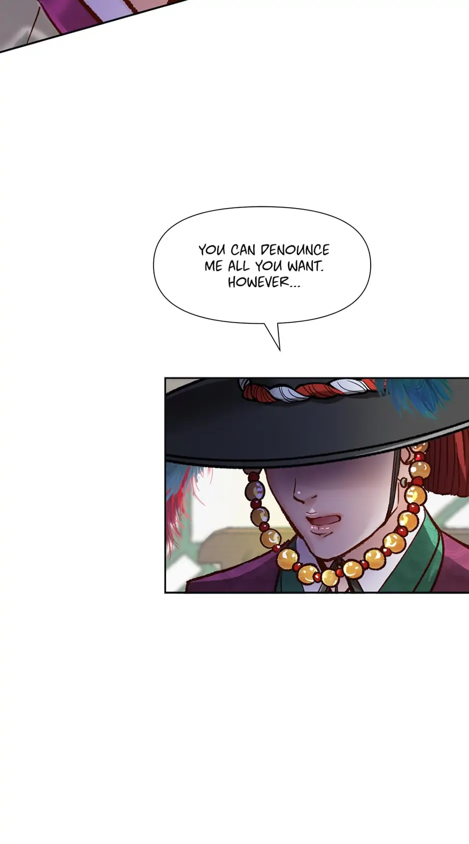 The Red Sleeve Chapter 62 - Page 84