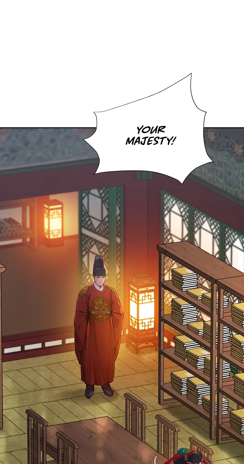 The Red Sleeve Chapter 63 - Page 3