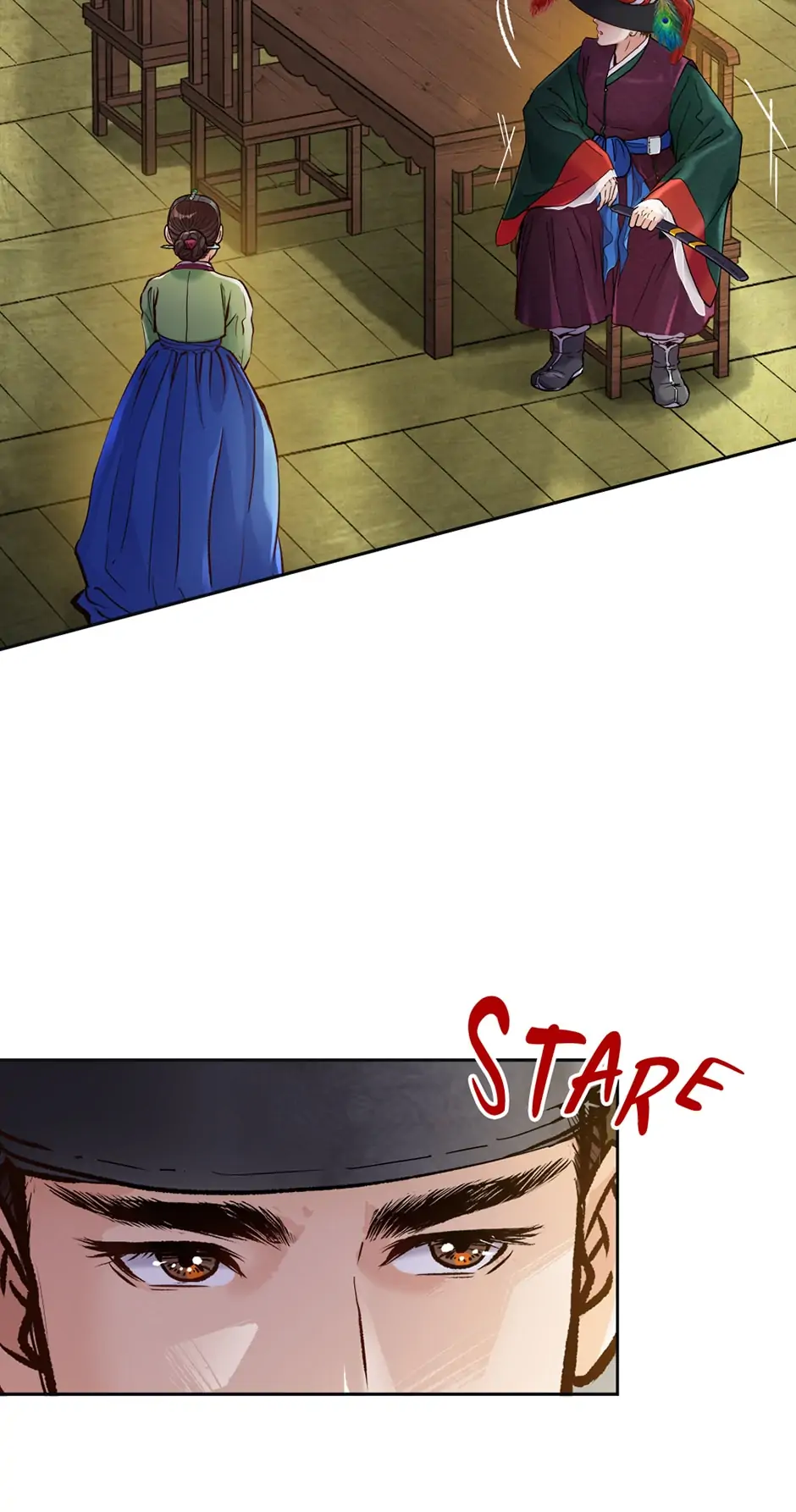 The Red Sleeve Chapter 63 - Page 4