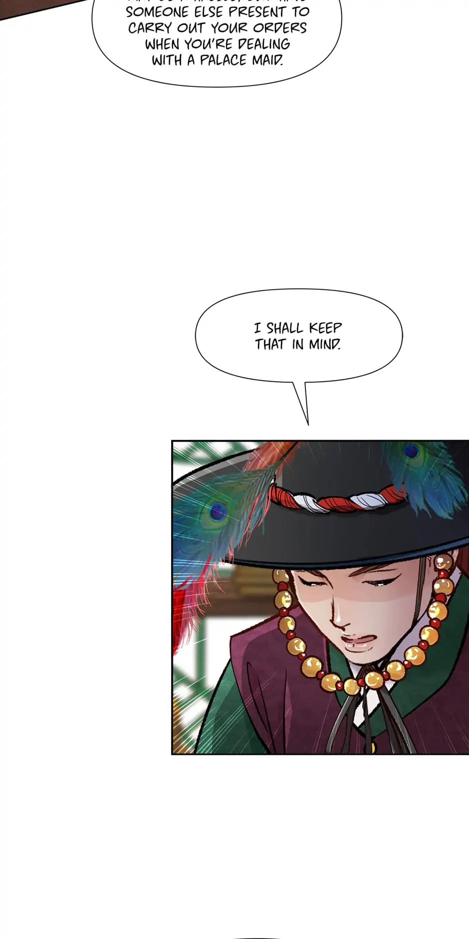 The Red Sleeve Chapter 63 - Page 8