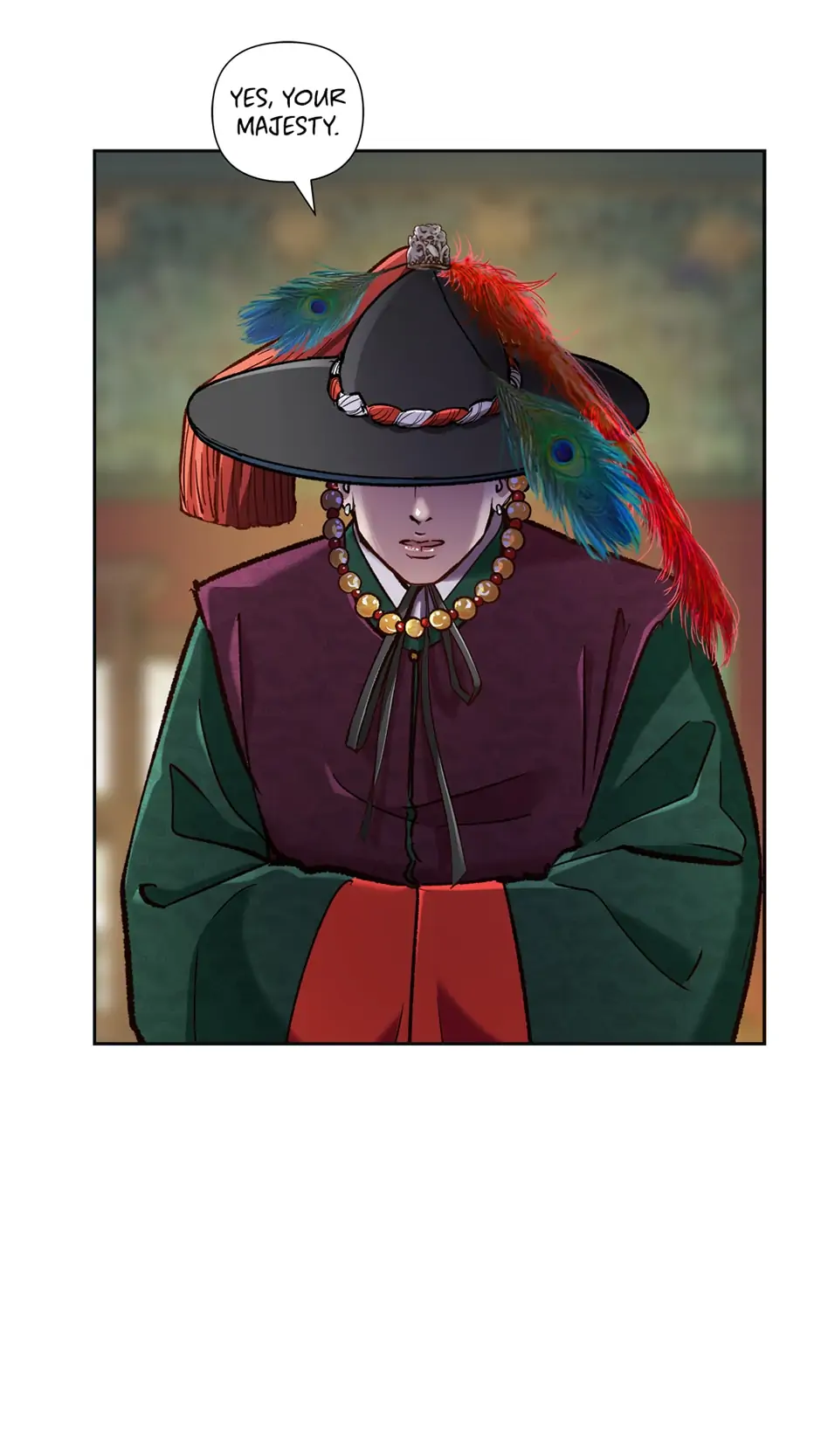 The Red Sleeve Chapter 63 - Page 14