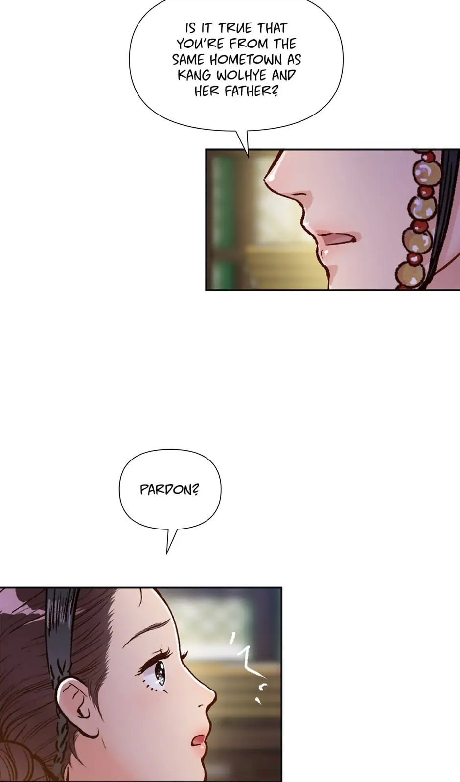 The Red Sleeve Chapter 63 - Page 16