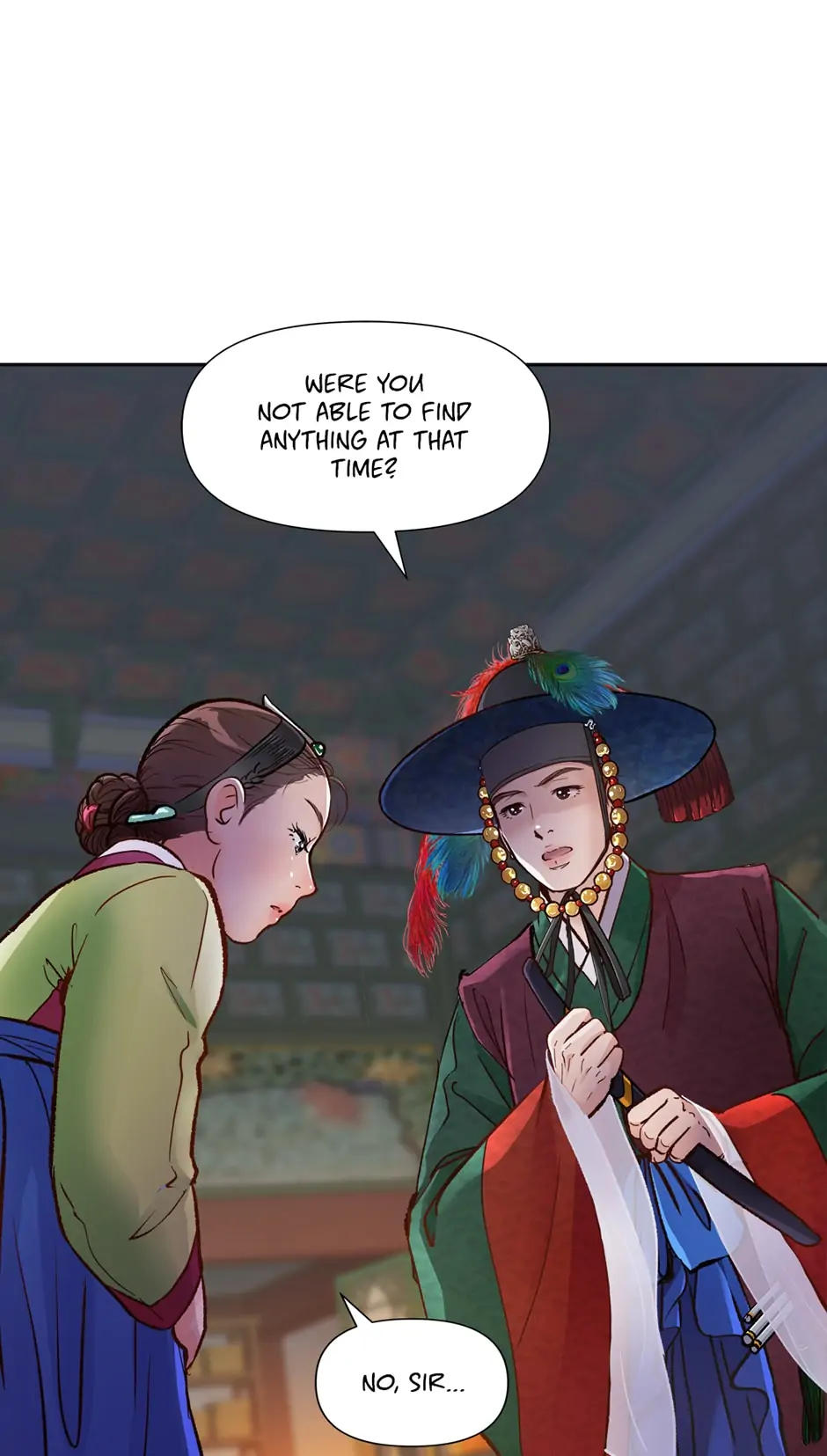 The Red Sleeve Chapter 63 - Page 19