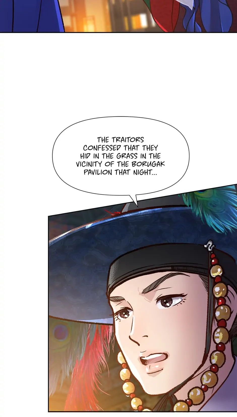 The Red Sleeve Chapter 63 - Page 20