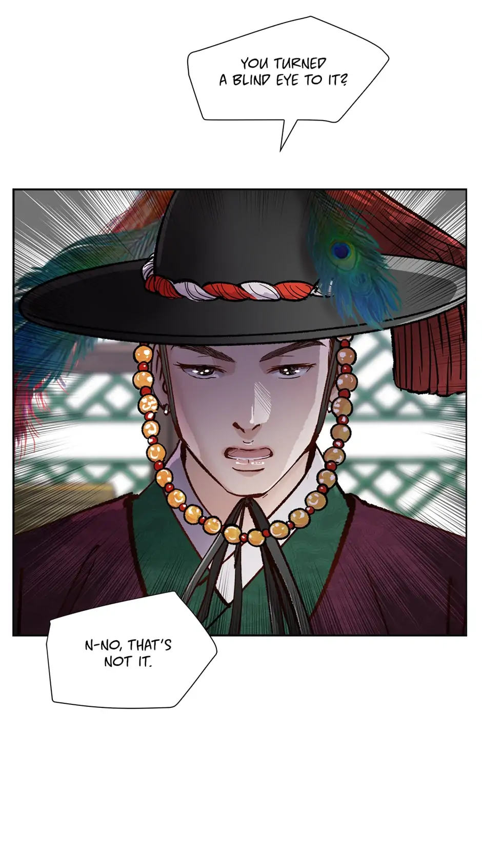 The Red Sleeve Chapter 63 - Page 26