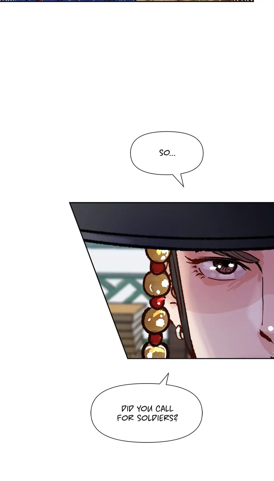 The Red Sleeve Chapter 63 - Page 28