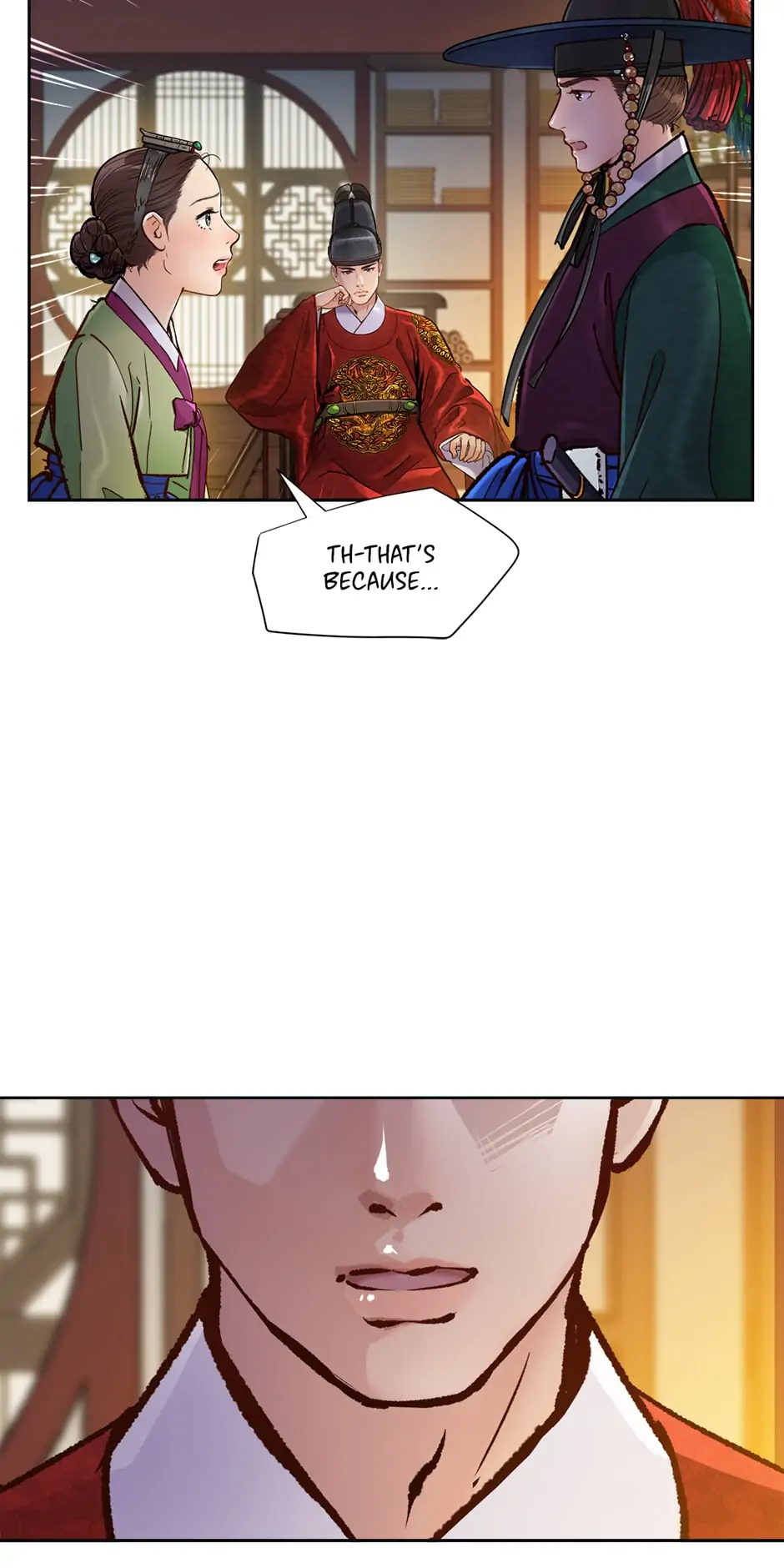 The Red Sleeve Chapter 63 - Page 31