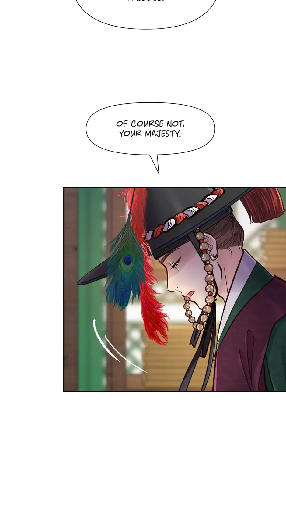 The Red Sleeve Chapter 63 - Page 35