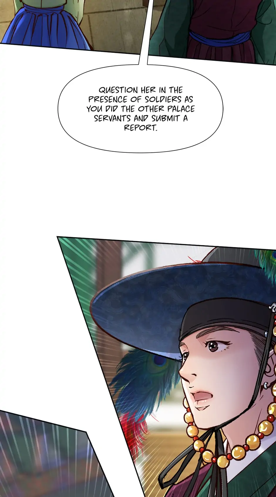 The Red Sleeve Chapter 63 - Page 39