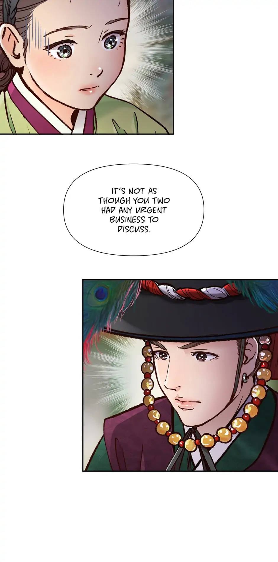 The Red Sleeve Chapter 63 - Page 42