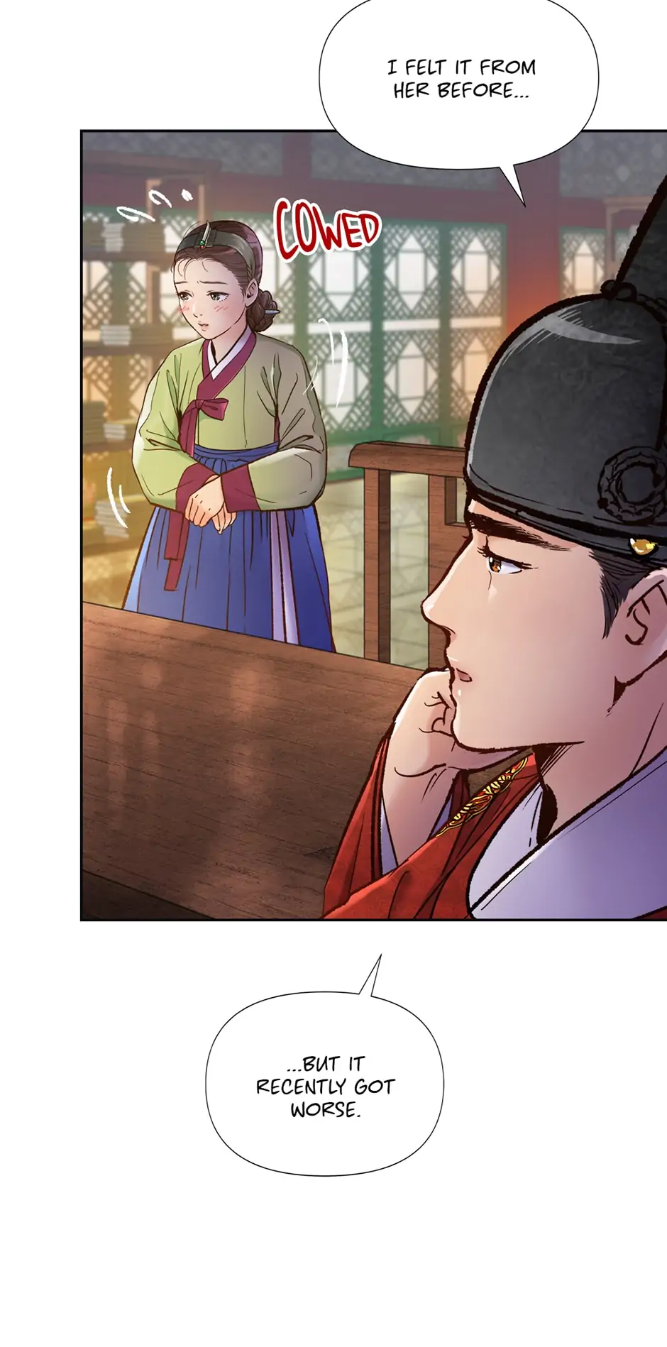 The Red Sleeve Chapter 63 - Page 44